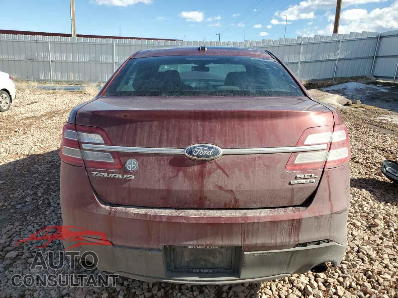 FORD TAURUS 2014 - 1FAHP2E85EG140431