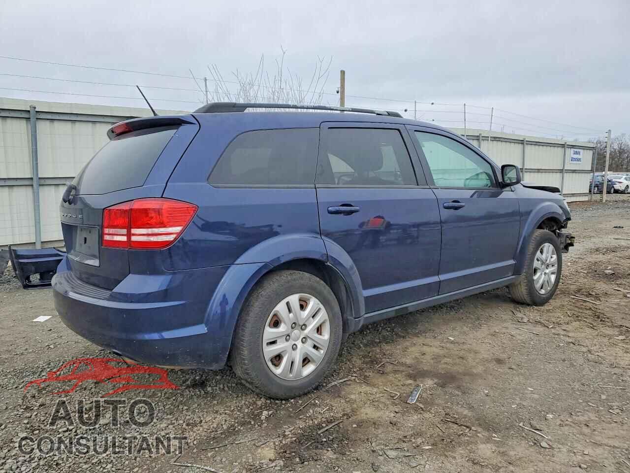 DODGE JOURNEY 2017 - 3C4PDCABXHT708159