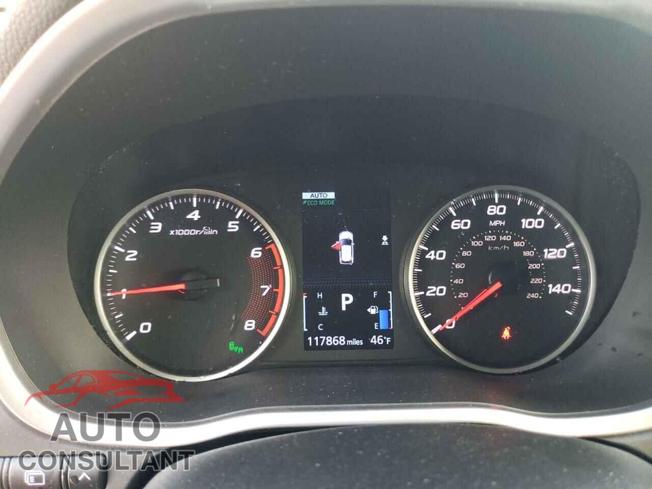 MITSUBISHI ECLIPSE 2018 - JA4AT5AA9JZ045025