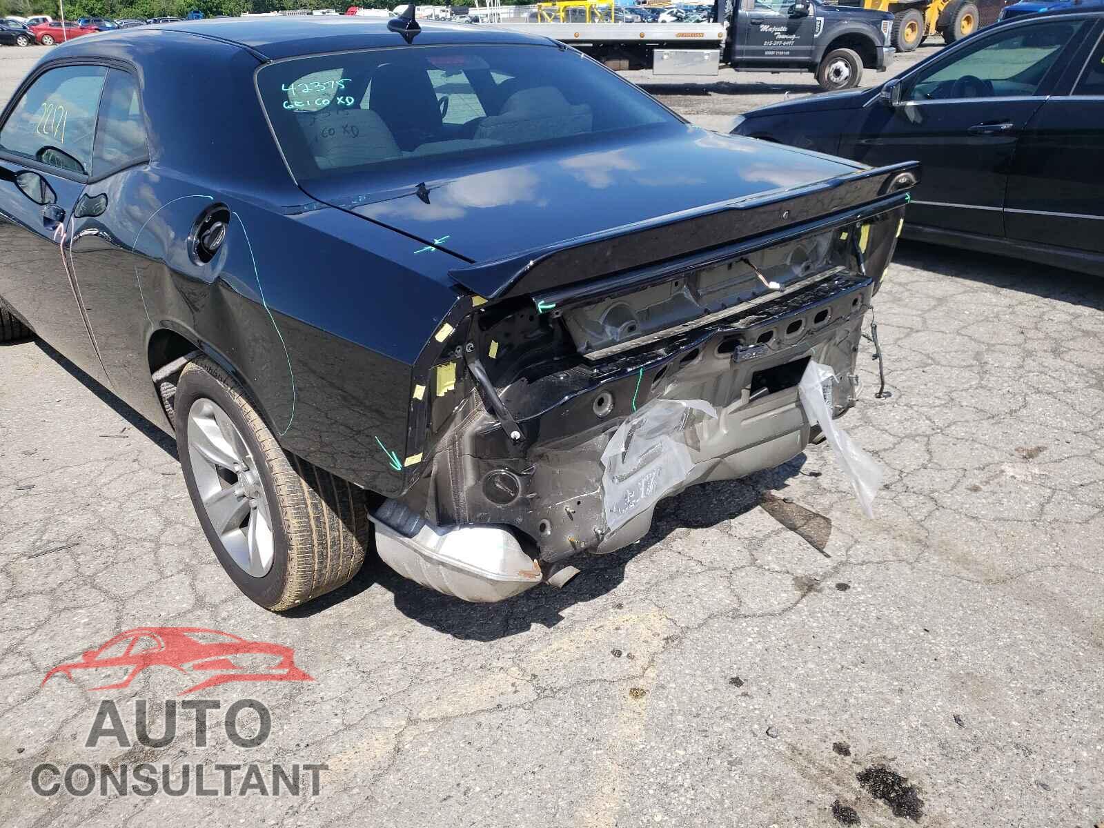 DODGE CHALLENGER 2020 - 2C3CDZAG7LH157109