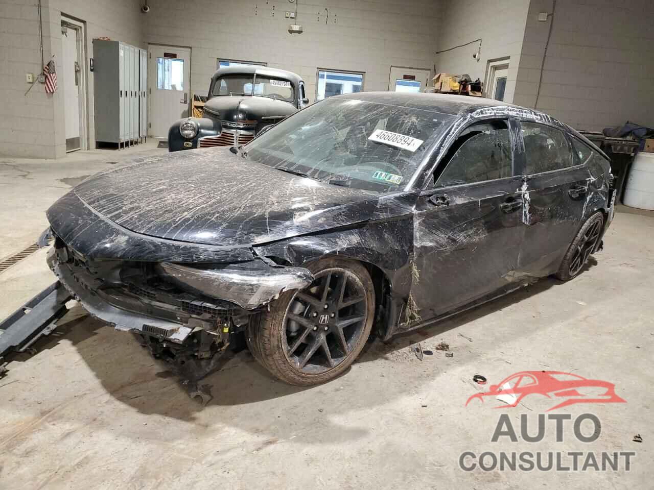 HONDA CIVIC 2024 - 19XFL2H83RE004782