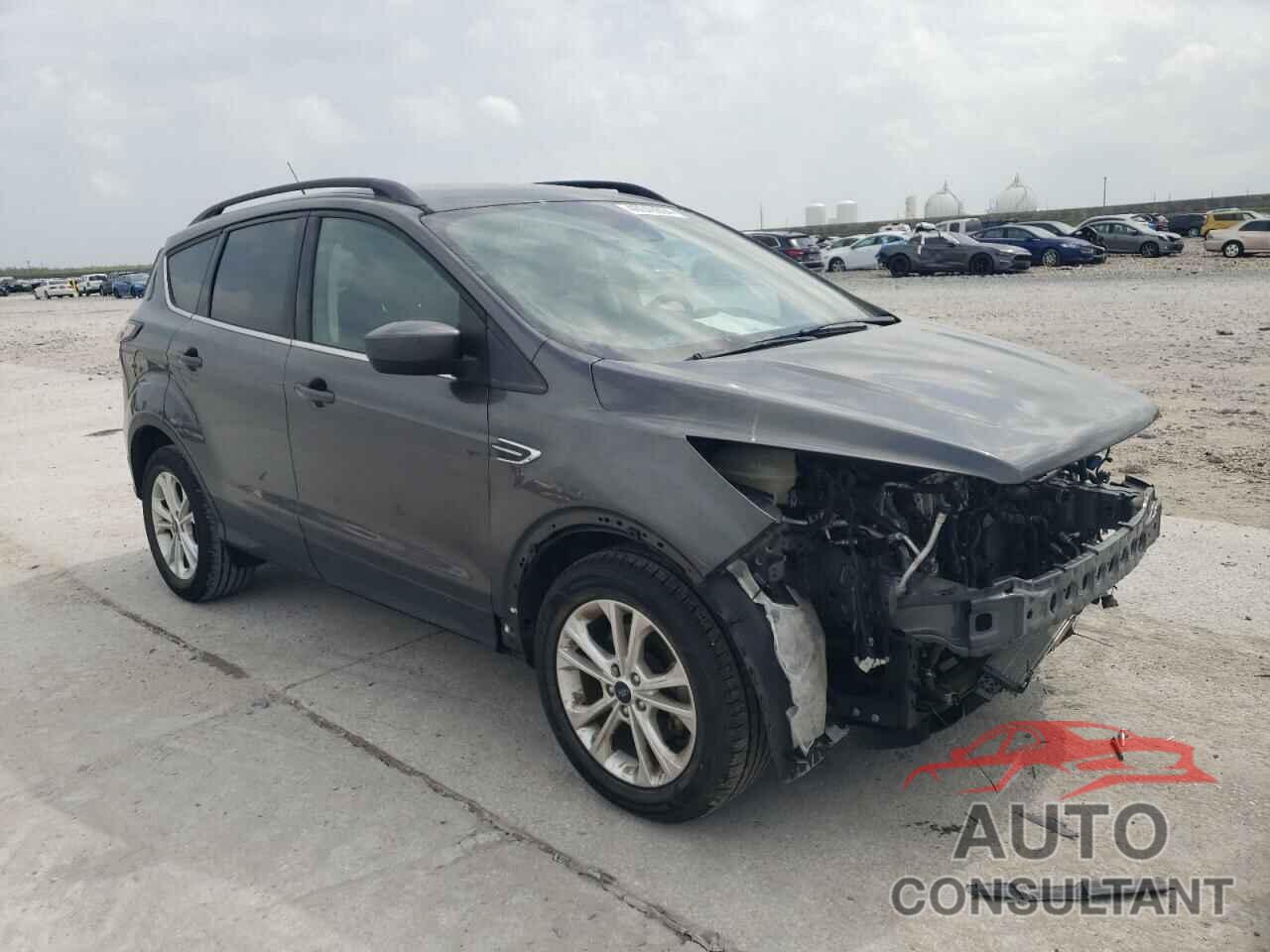 FORD ESCAPE 2018 - 1FMCU0HD7JUD14548