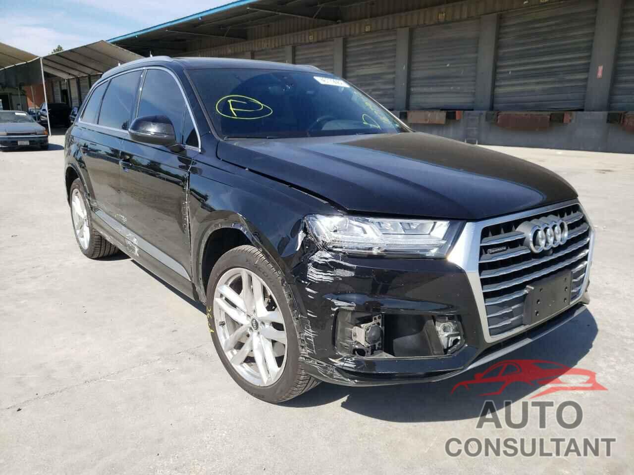 AUDI Q7 2018 - WA1VAAF71JD036314