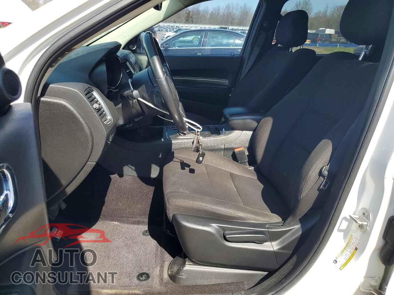 DODGE DURANGO 2018 - 1C4RDJAG3JC176490