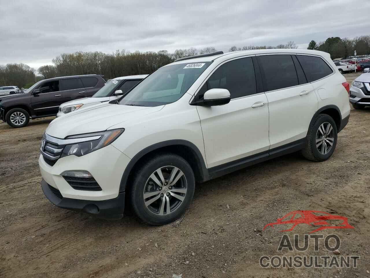 HONDA PILOT 2018 - 5FNYF5H57JB002815