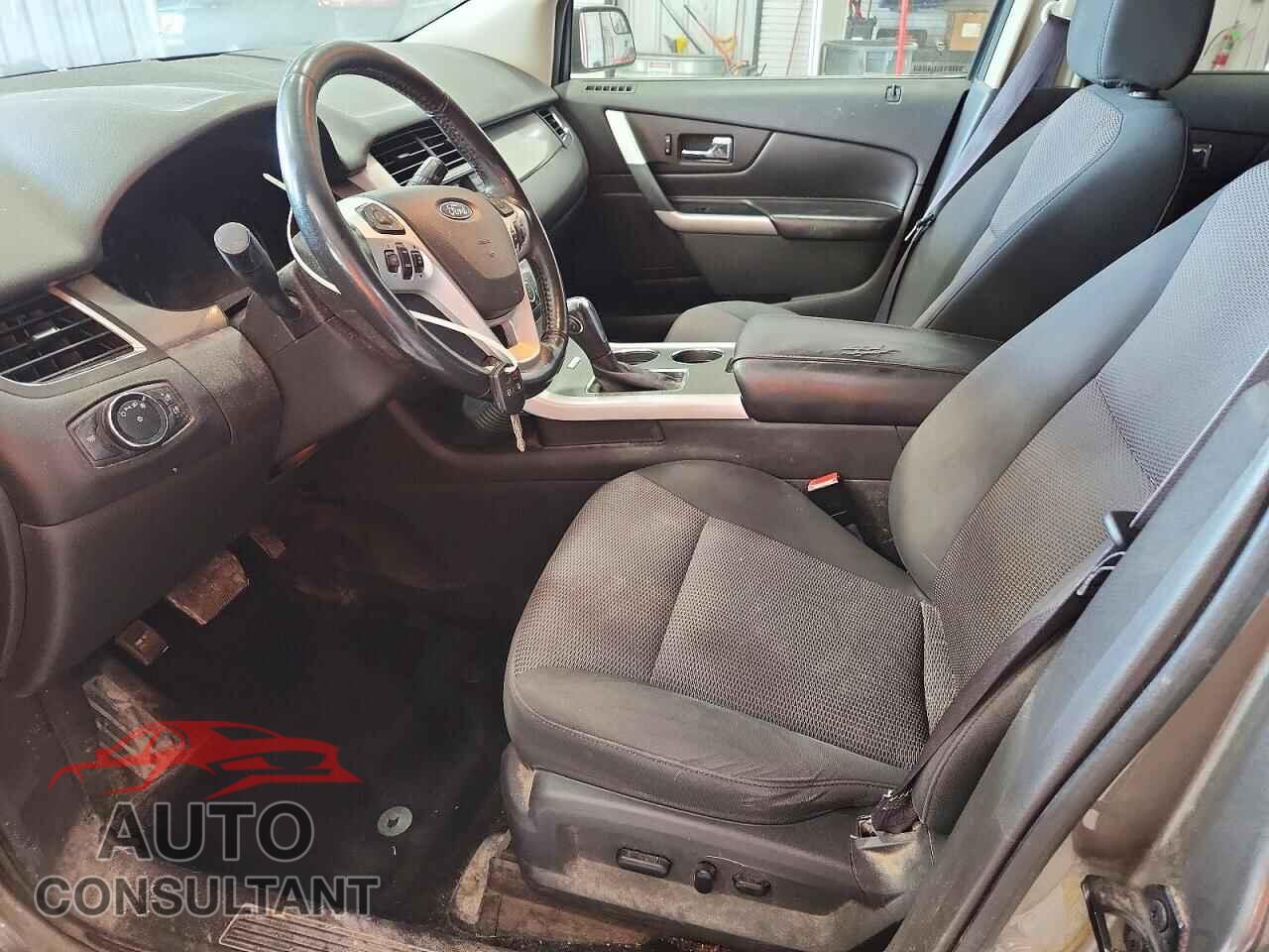 FORD EDGE 2013 - 2FMDK3JC7DBE17329