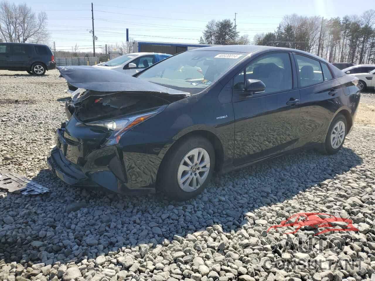 TOYOTA PRIUS 2017 - JTDKBRFU5H3578560