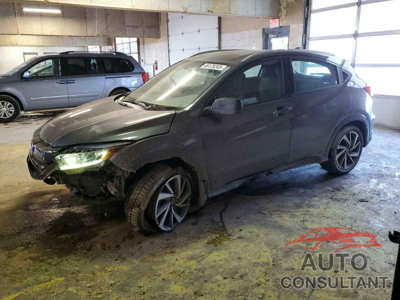 HONDA HR-V 2020 - 3CZRU6H19LG701321