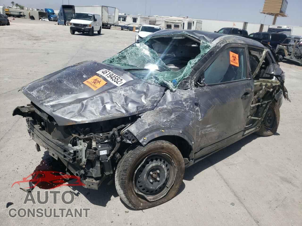NISSAN KICKS 2019 - 3N1CP5CU3KL540231