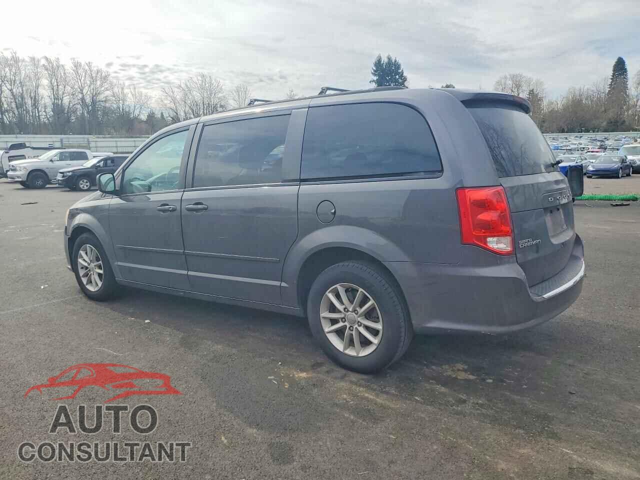 DODGE CARAVAN 2015 - 2C4RDGCG6FR733679