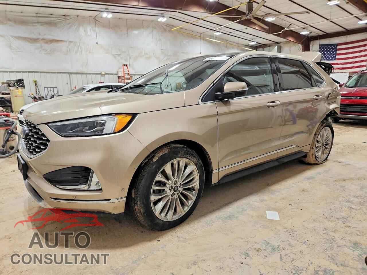 FORD EDGE 2020 - 2FMPK4K95LBB02498