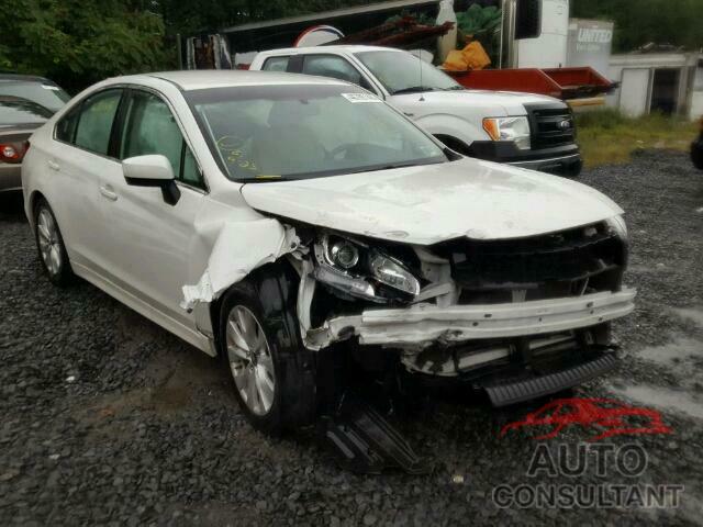 SUBARU LEGACY 2015 - 4S3BNAC60F3064403