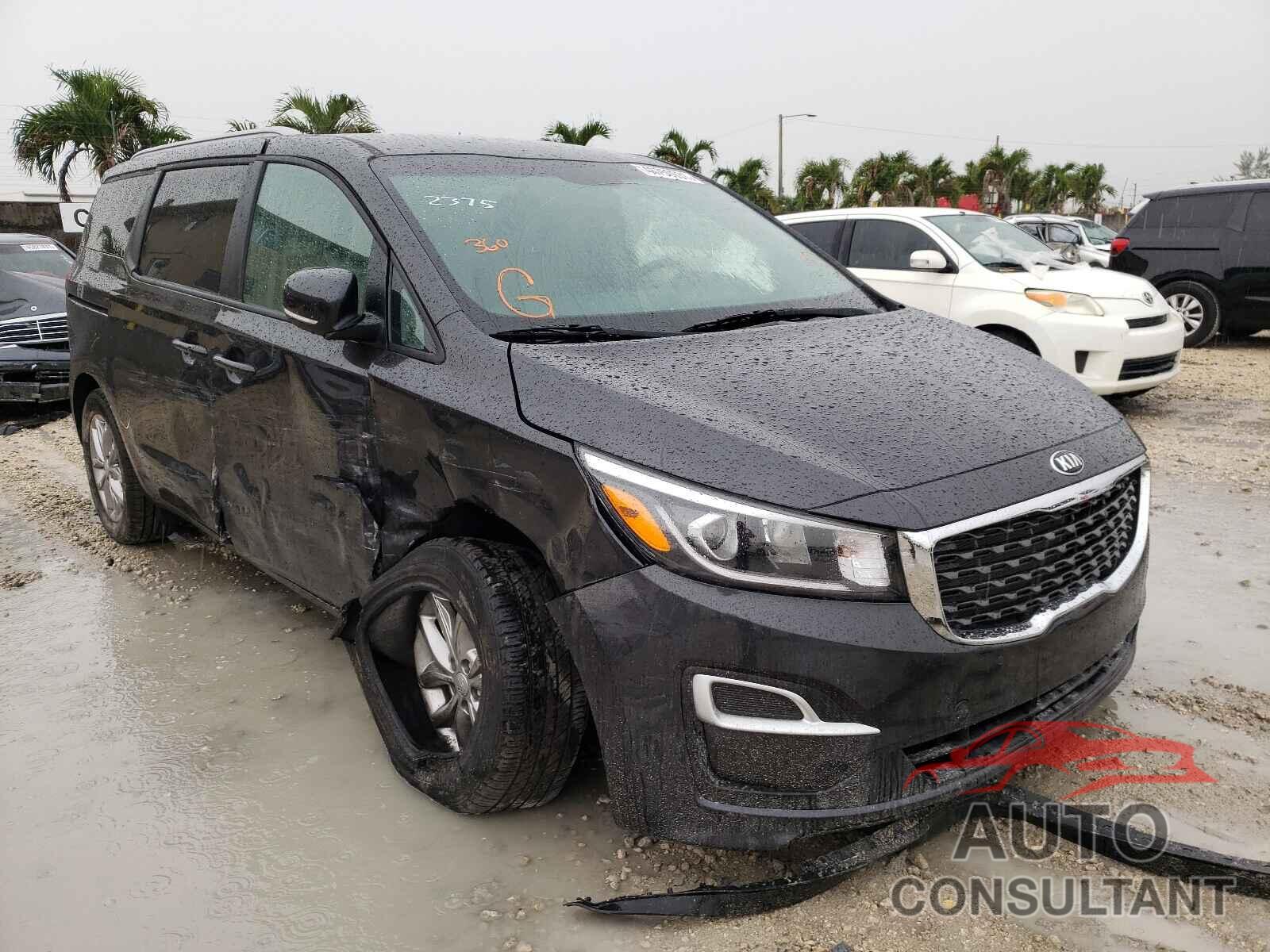 KIA SEDONA 2021 - KNDMB5C18M6662375