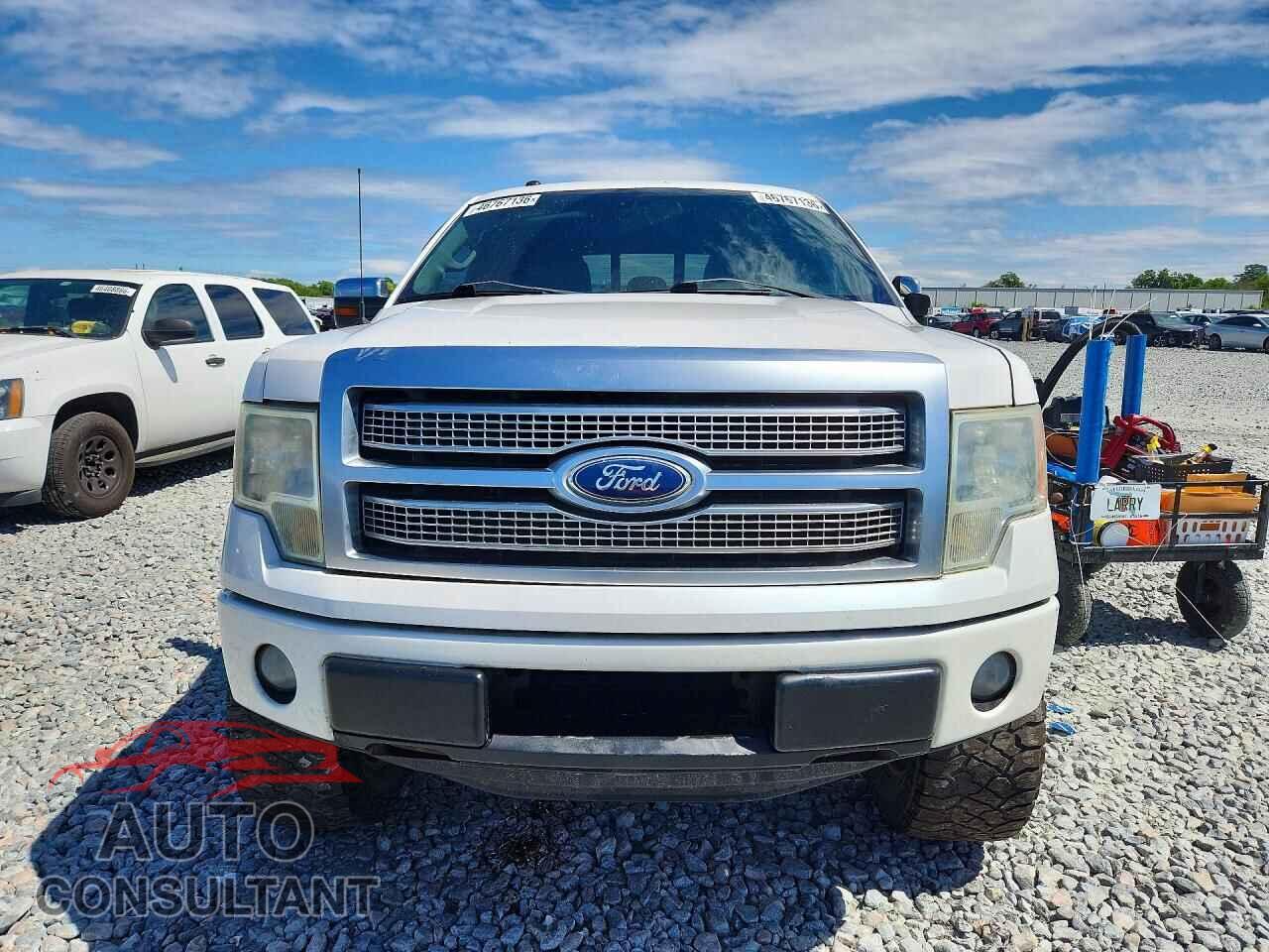 FORD F150 2011 - 1FTFW1CT6BFD03658