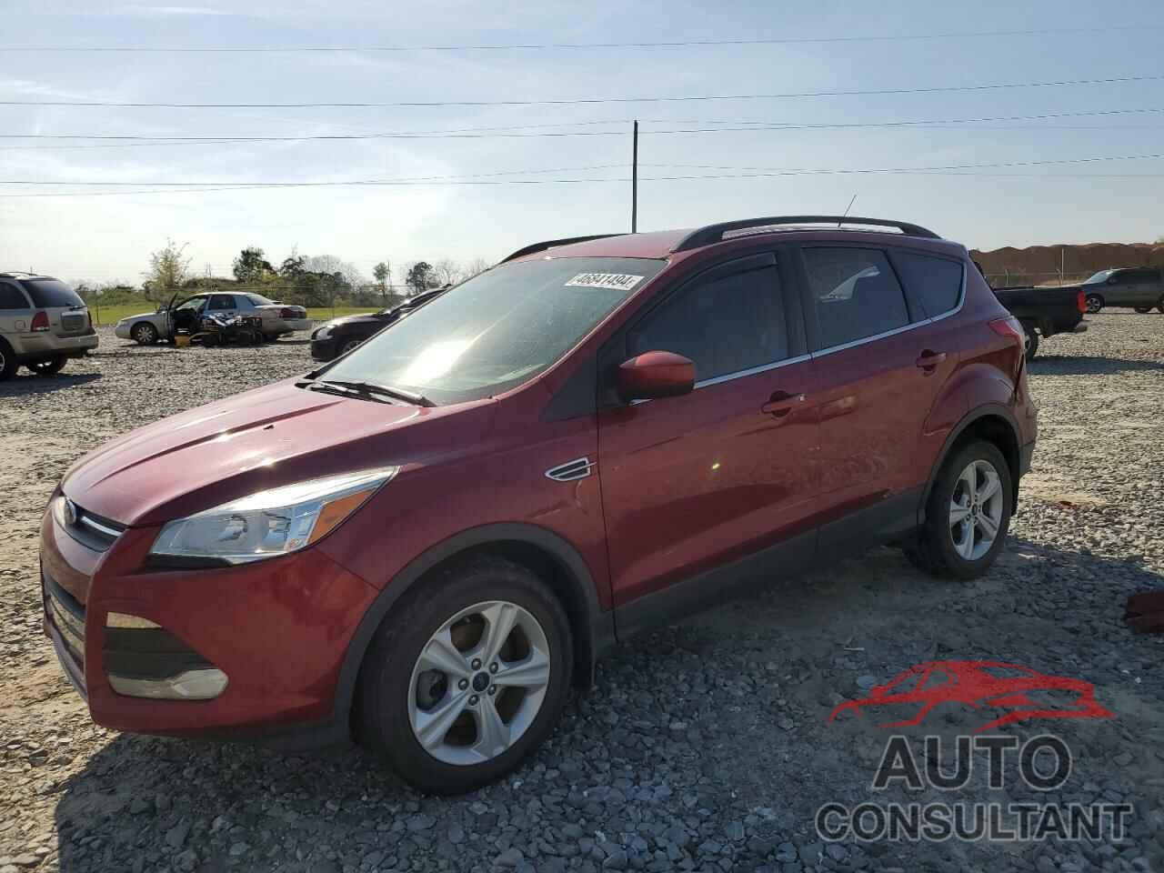 FORD ESCAPE 2016 - 1FMCU0GX6GUC86200