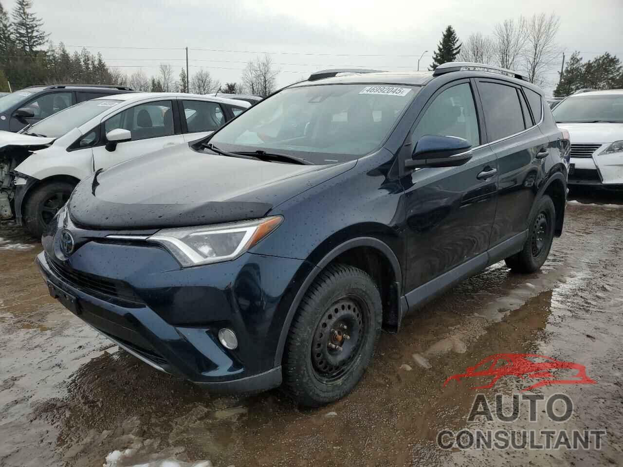 TOYOTA RAV4 2017 - 2T3WFREV9HW361820