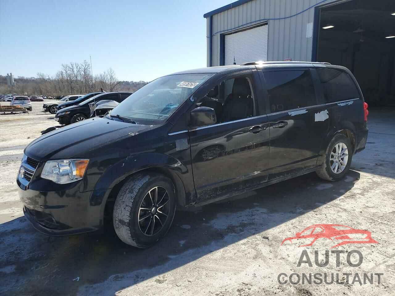 DODGE CARAVAN 2018 - 2C4RDGCG4JR326839