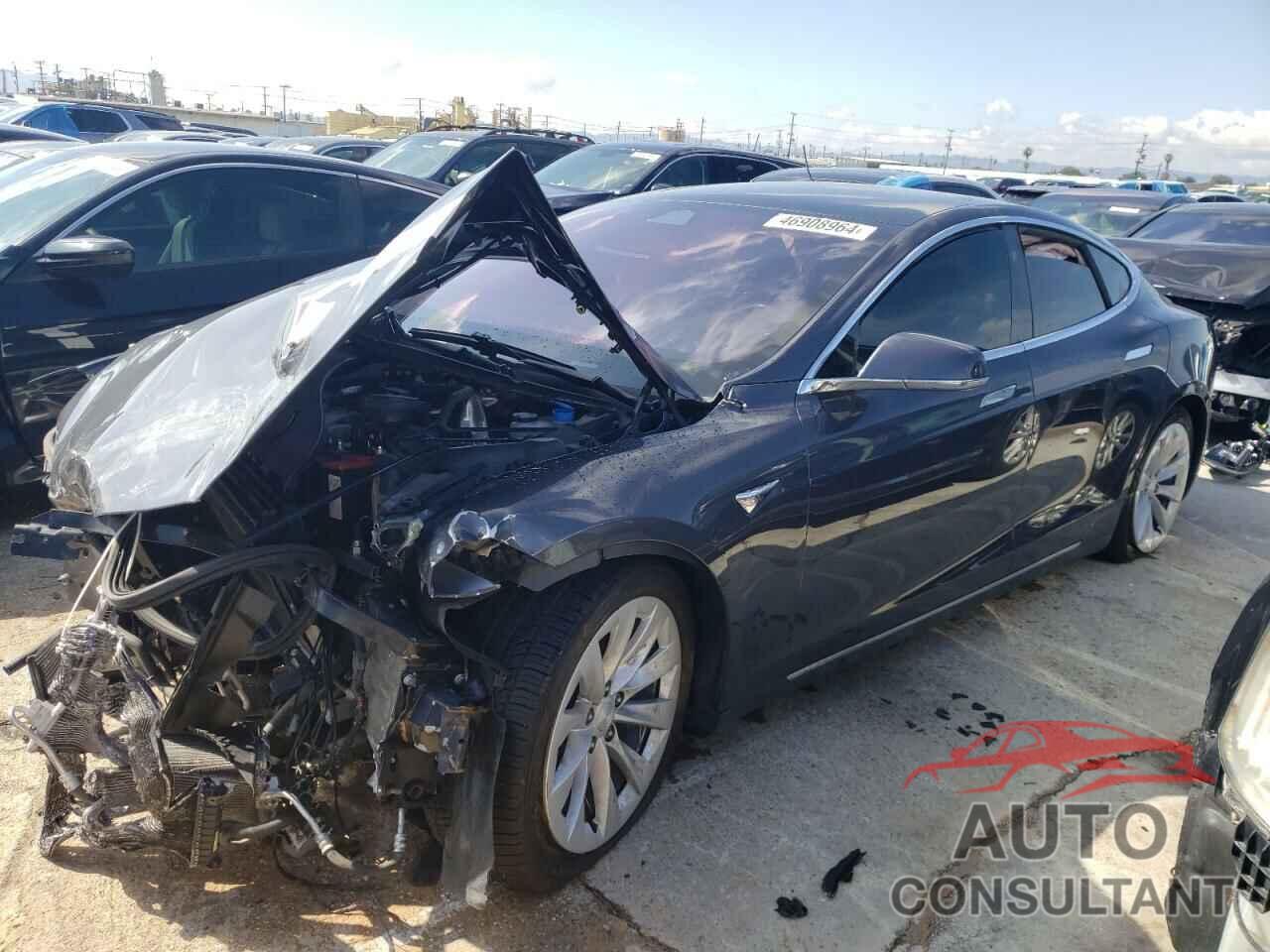 TESLA MODEL S 2018 - 5YJSA1E23JF292333