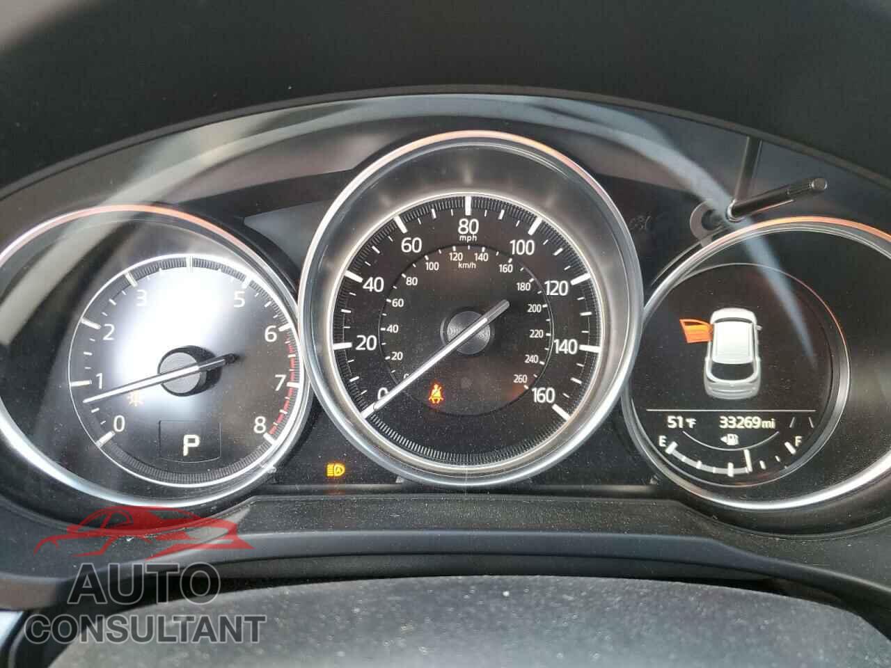 MAZDA CX-5 2021 - JM3KFBCM8M0362012