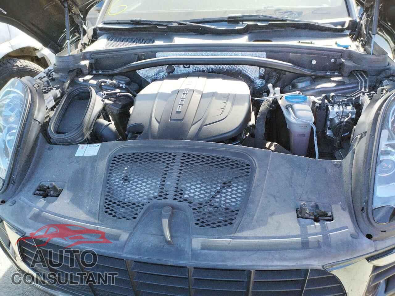 PORSCHE MACAN 2018 - WP1AA2A52JLB03121
