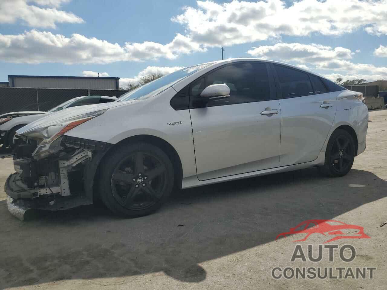 TOYOTA PRIUS 2017 - JTDKARFU4H3038846
