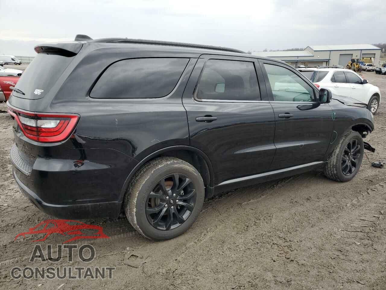 DODGE DURANGO 2019 - 1C4RDJDG1KC738528