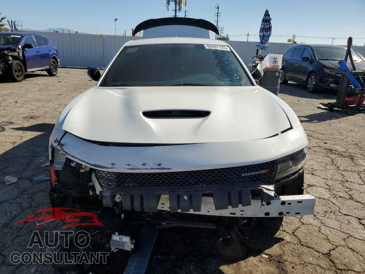 DODGE CHARGER 2019 - 2C3CDXHG7KH526379