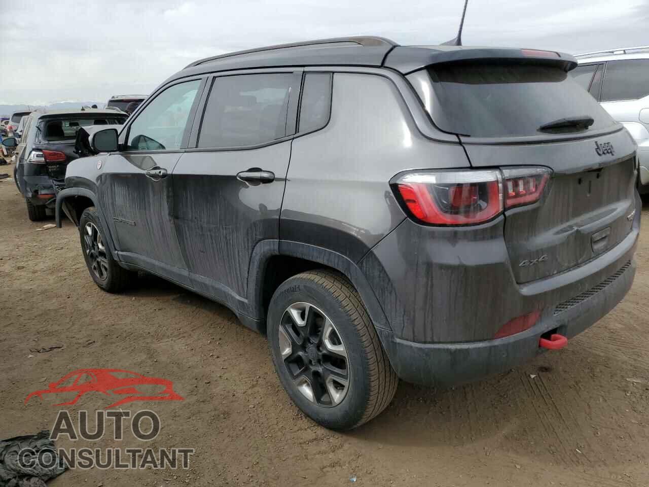 JEEP COMPASS 2017 - 3C4NJDDB9HT689380