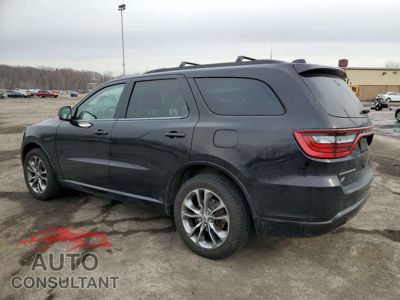 DODGE DURANGO 2020 - 1C4RDJDG3LC252742