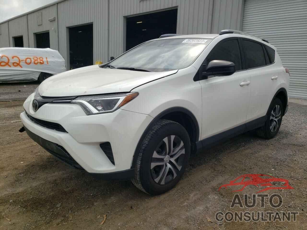 TOYOTA RAV4 2018 - JTMZFREV6JJ187190