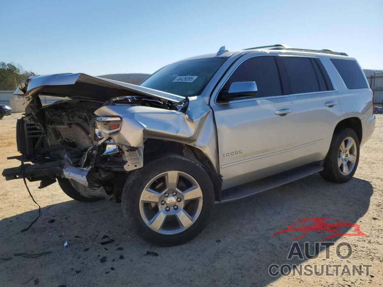 CHEVROLET TAHOE 2017 - 1GNSKAKC2HR353791