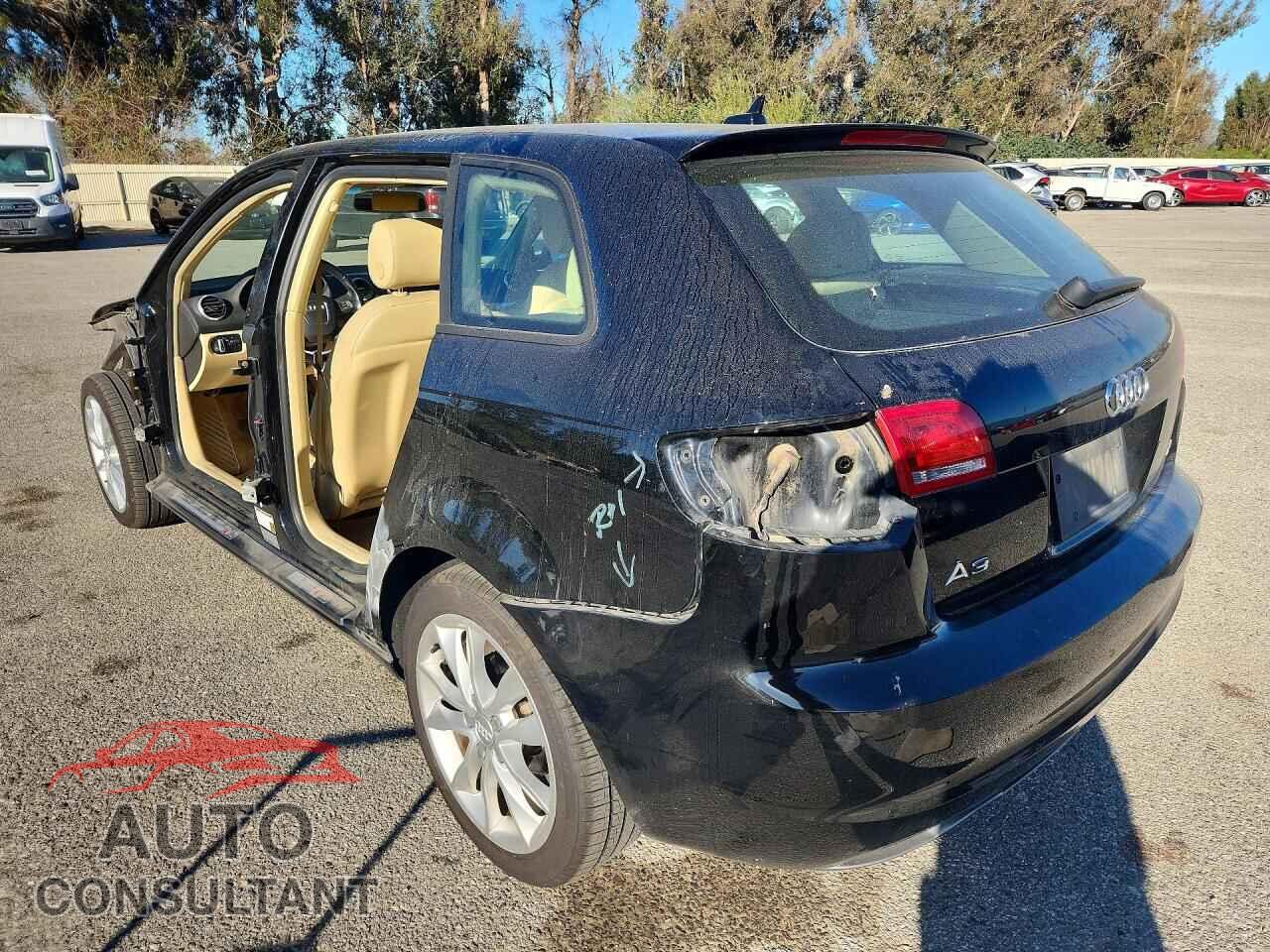 AUDI A3 2012 - WAUBJAFM6CA160918