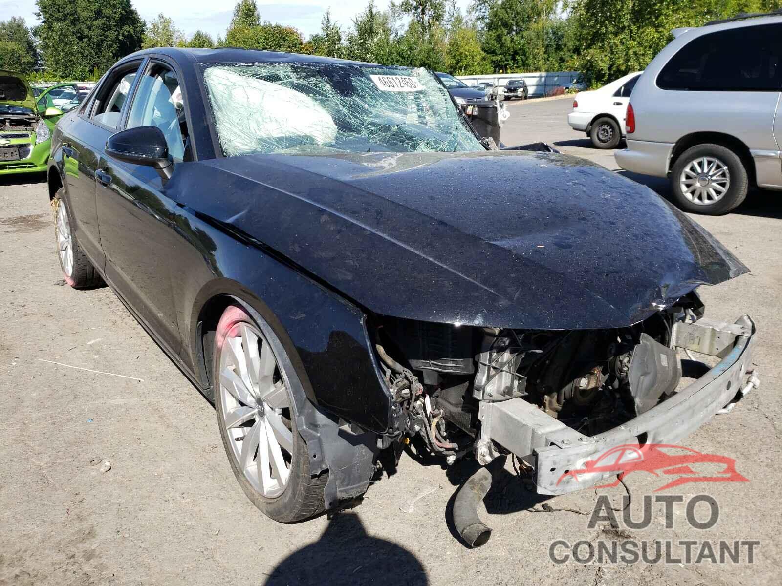 AUDI A4 2017 - WAUGNAF44HN018805