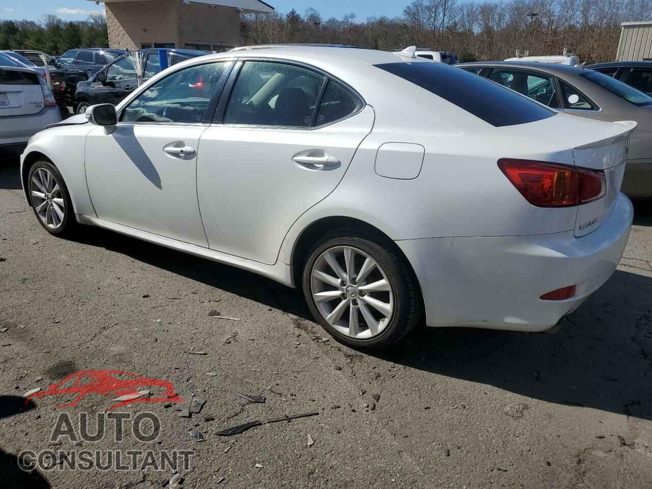 LEXUS IS 2010 - JTHCF5C26A5040088