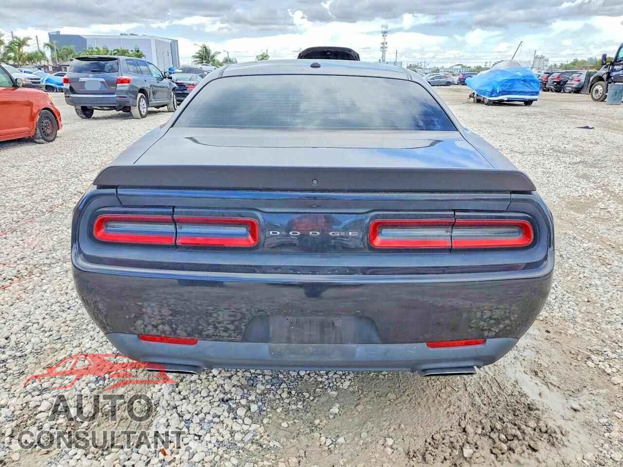 DODGE CHALLENGER 2015 - 2C3CDZAT7FH816792