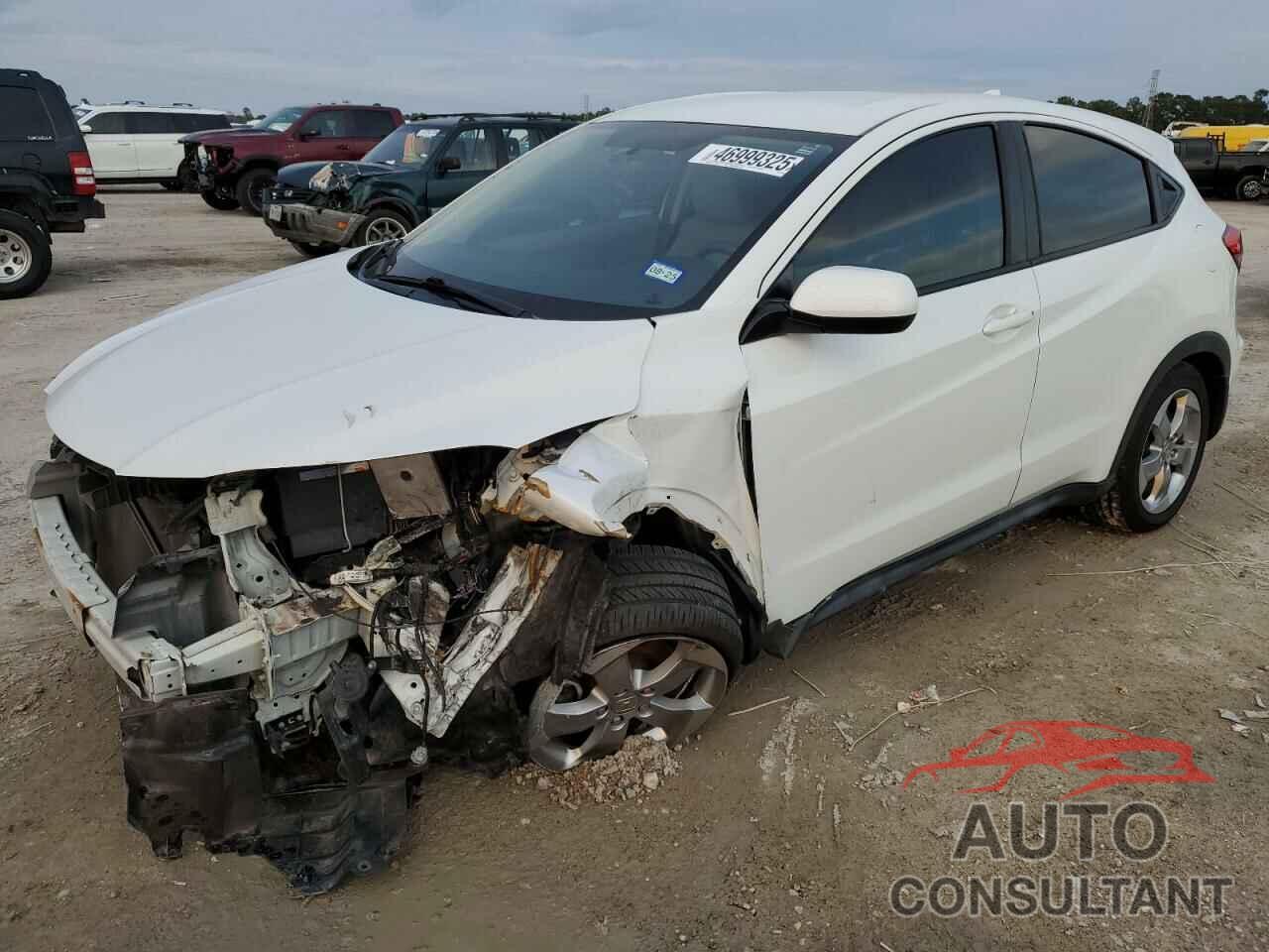 HONDA HR-V 2018 - 3CZRU5H34JM722801