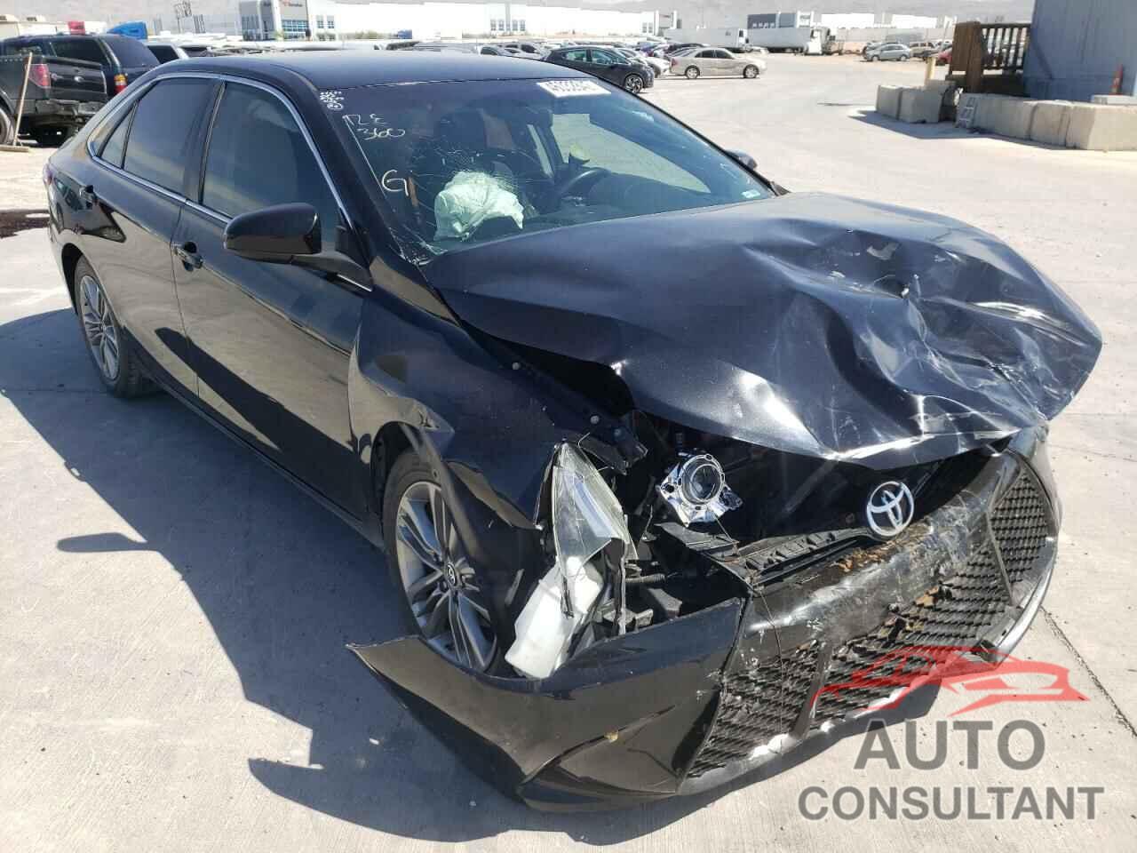 TOYOTA CAMRY 2016 - 4T1BF1FKXGU185808