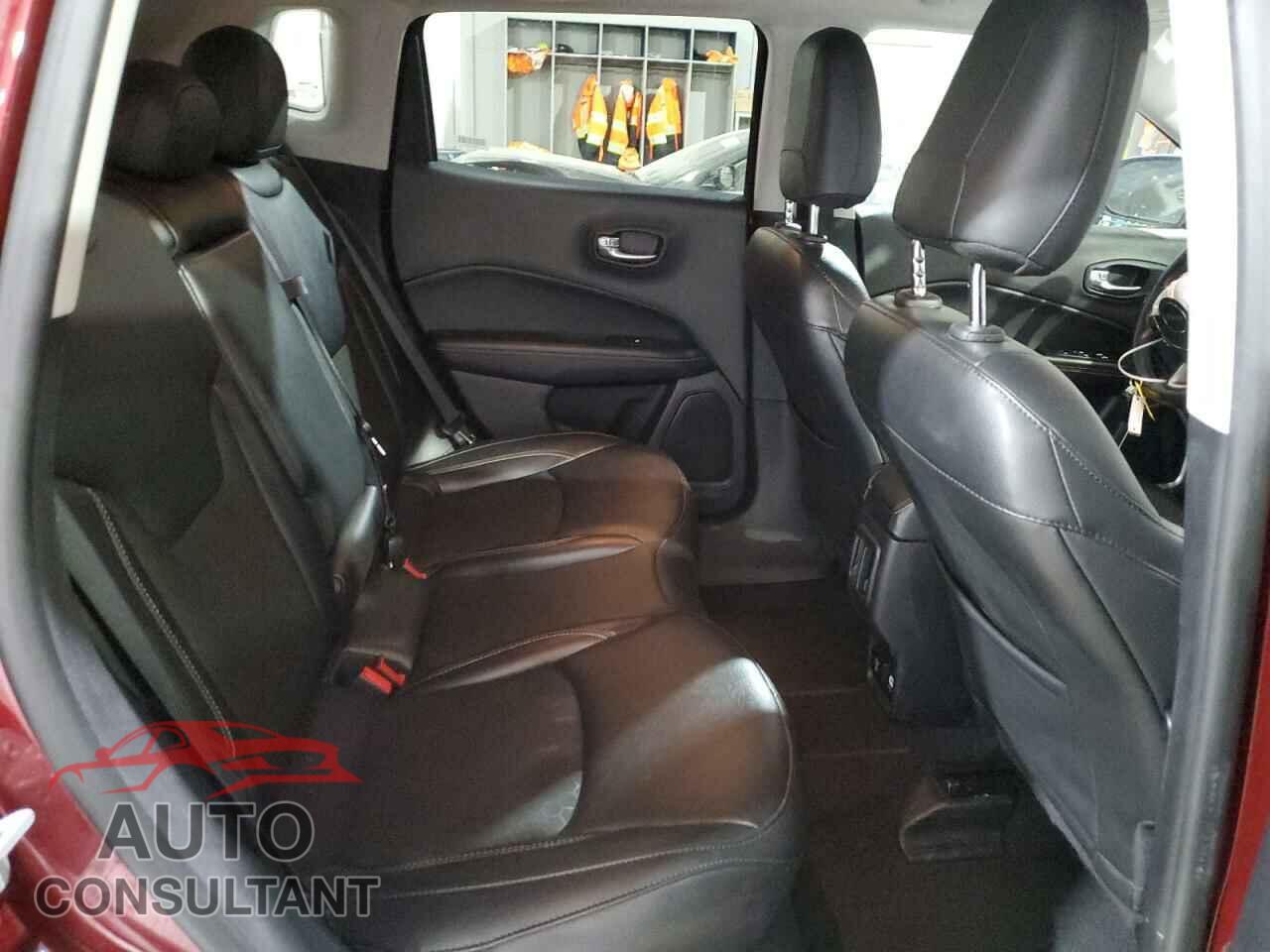 JEEP COMPASS 2021 - 3C4NJDBB4MT575302