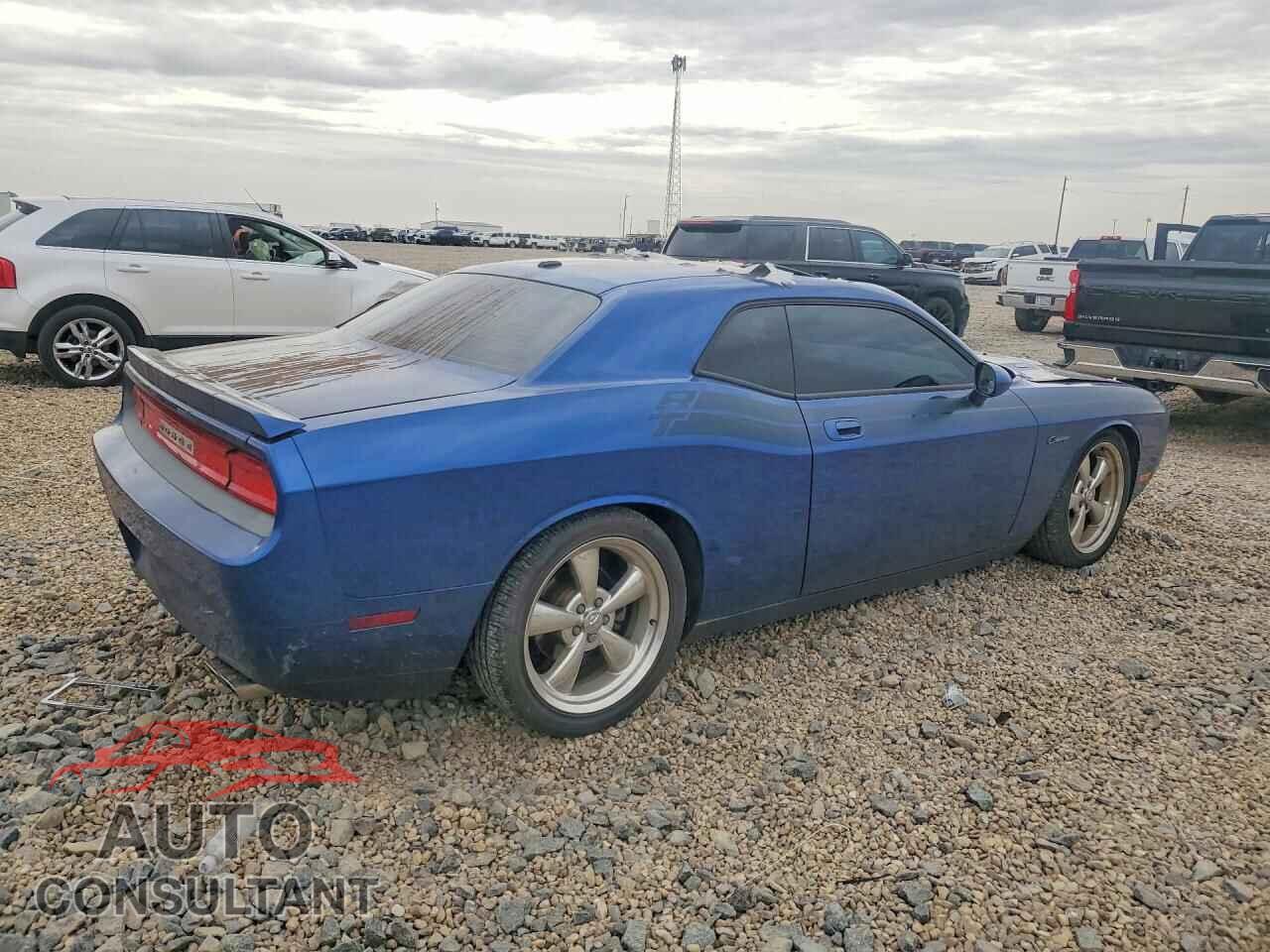DODGE CHALLENGER 2010 - 2B3CJ5DT5AH112111