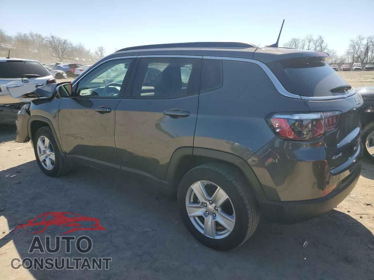 JEEP COMPASS 2022 - 3C4NJDBBXNT141144
