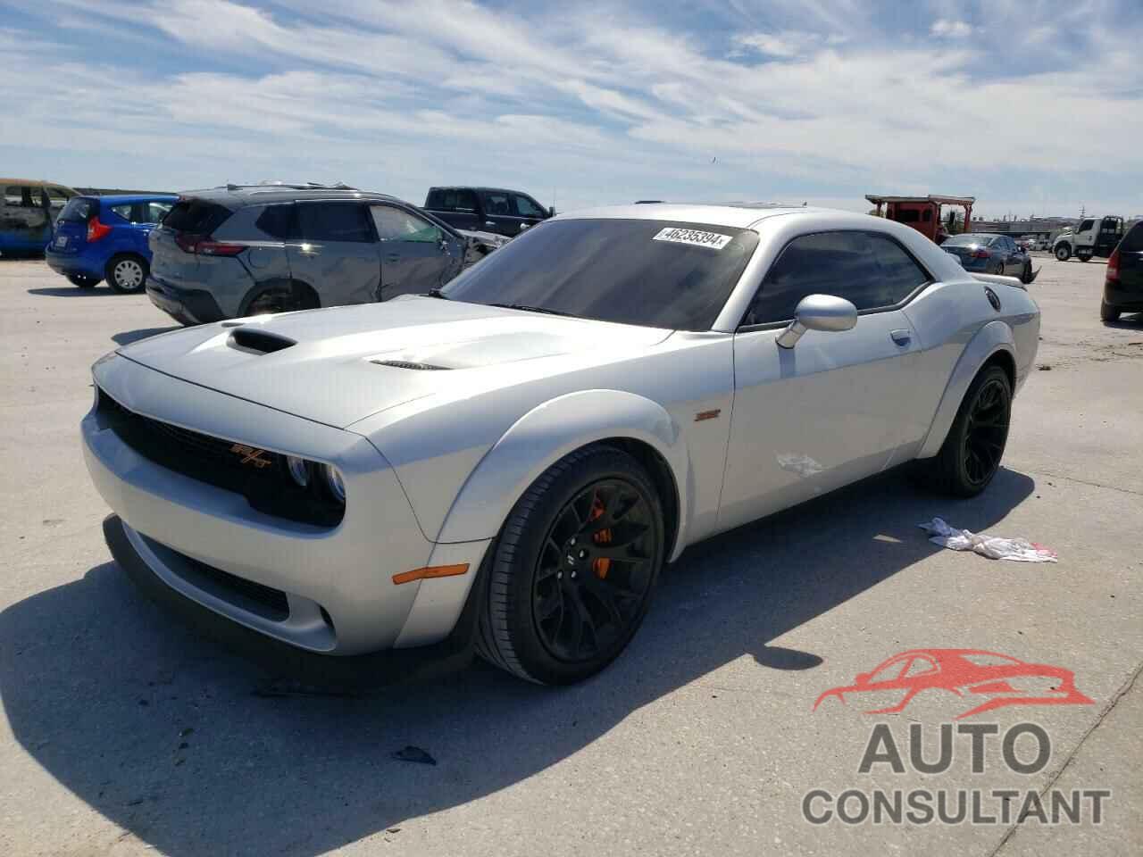 DODGE CHALLENGER 2022 - 2C3CDZFJXNH237270