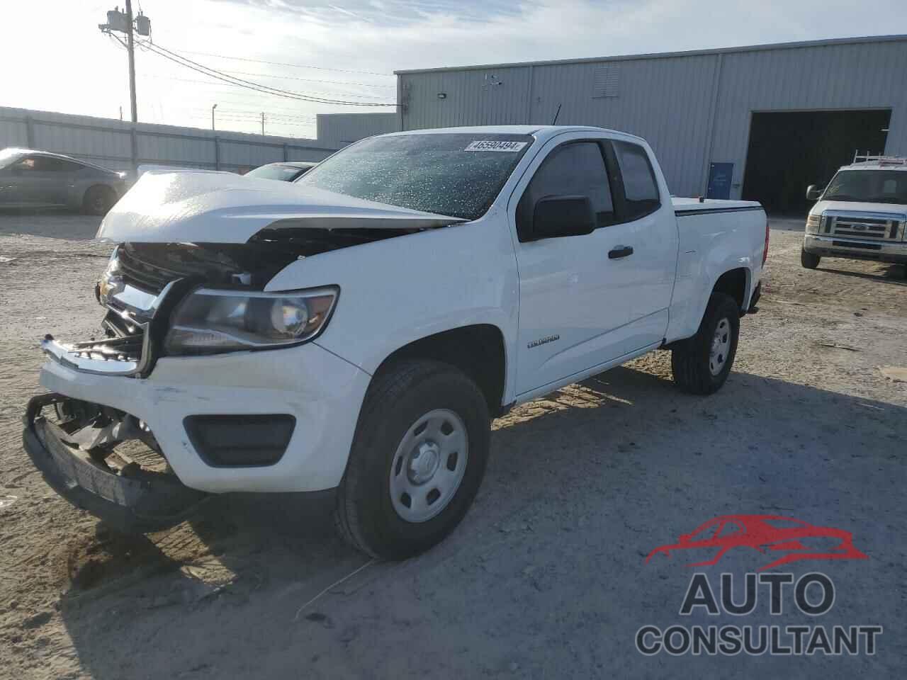 CHEVROLET COLORADO 2018 - 1GCHSBEA0J1147795