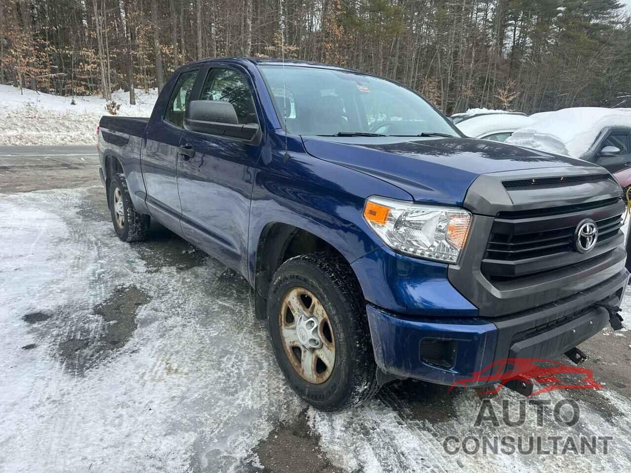 TOYOTA TUNDRA 2014 - 5TFUM5F1XEX050731
