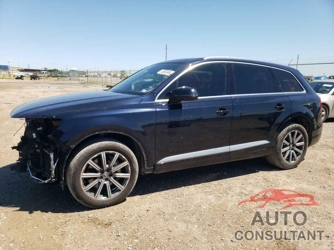 AUDI Q7 2017 - WA1VAAF79HD052027