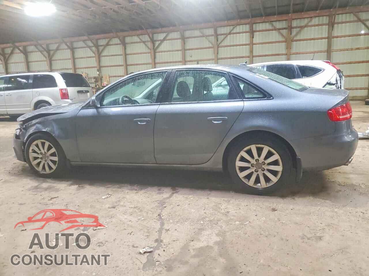 AUDI A4 2012 - WAUDFCFL4CA036644