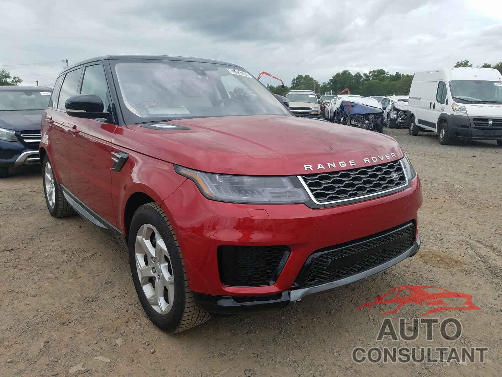 LAND ROVER RANGEROVER 2019 - SALWR2RU7KA860372