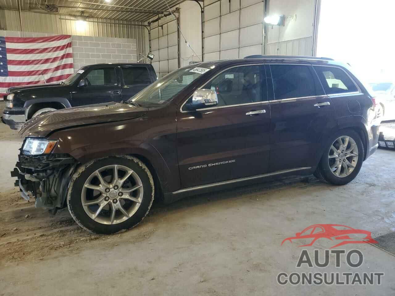 JEEP GRAND CHER 2014 - 1C4RJFJG3EC218801