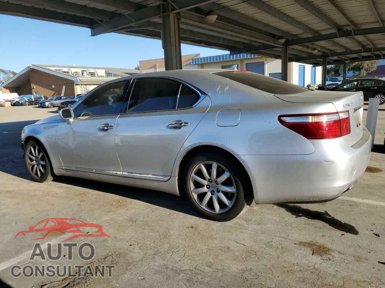 LEXUS LS460 2009 - JTHBL46F895085705
