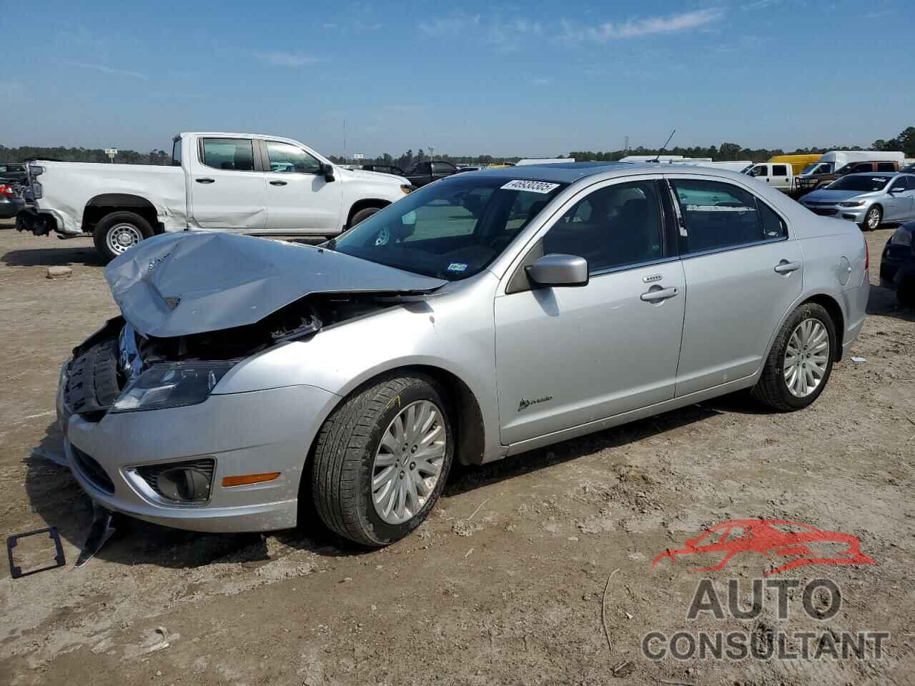 FORD FUSION 2010 - 3FADP0L32AR308054