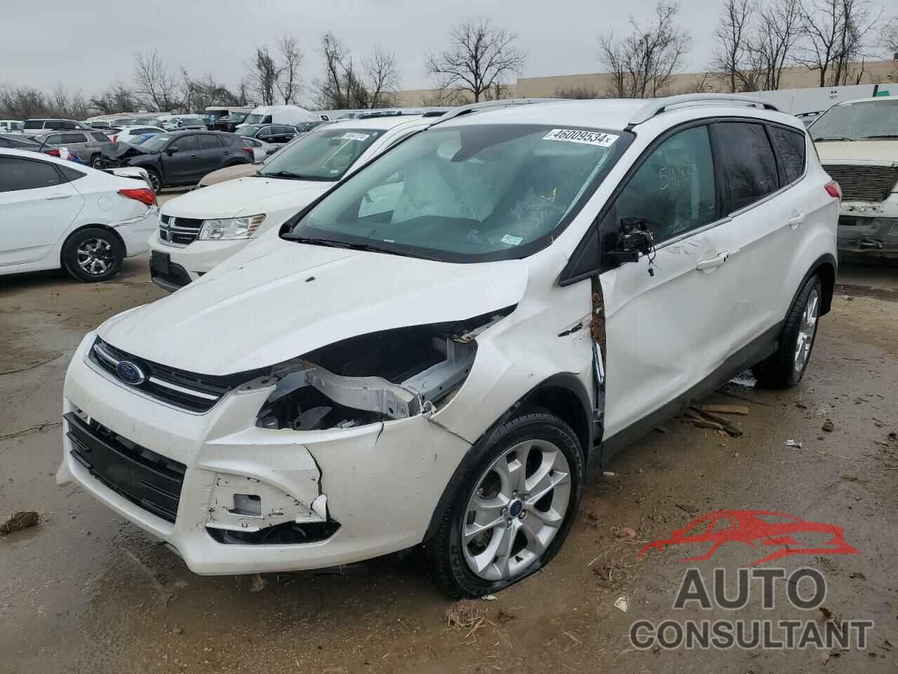 FORD ESCAPE 2016 - 1FMCU0J93GUA10289